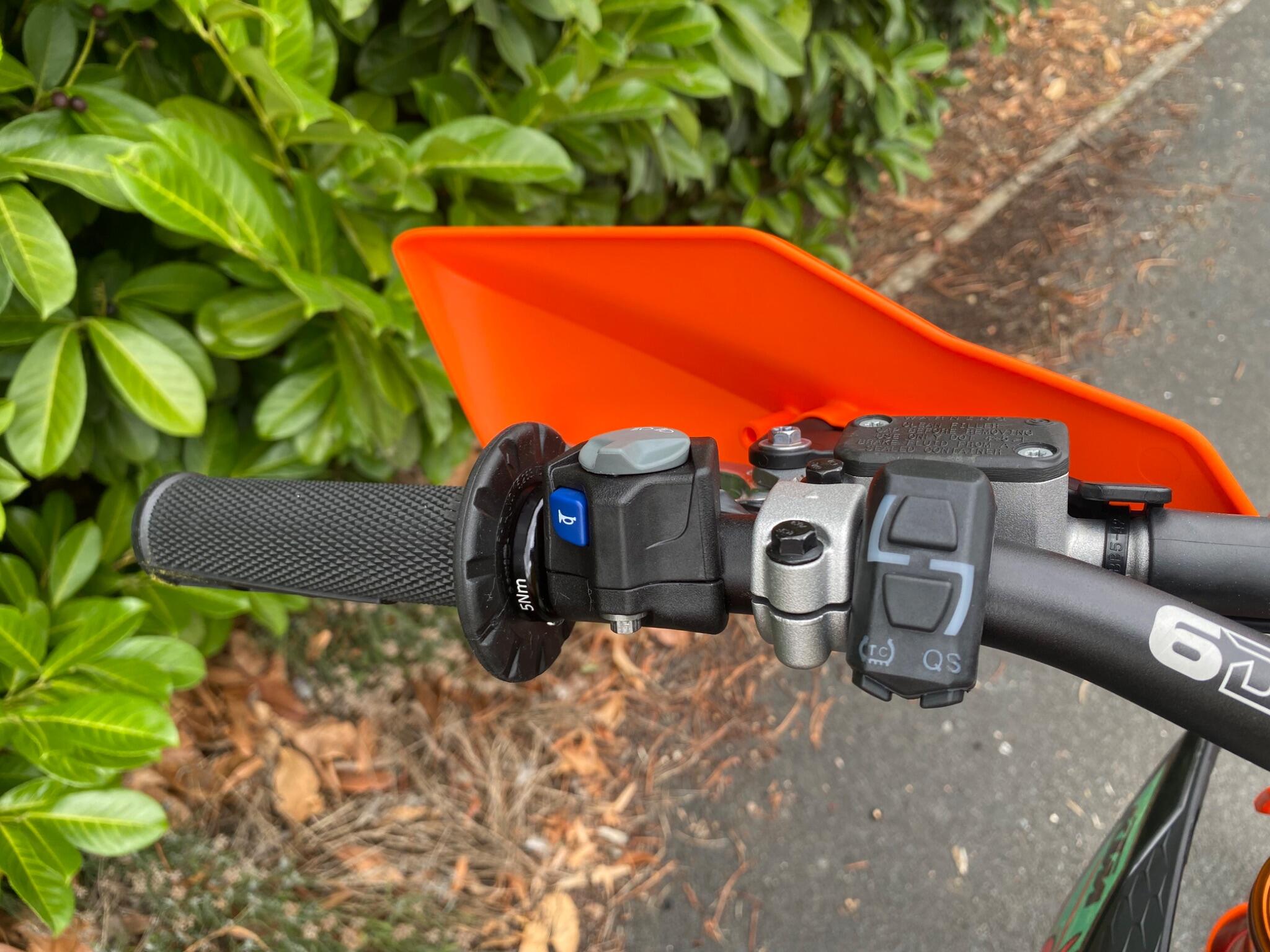 2026 KTM 500 EXC